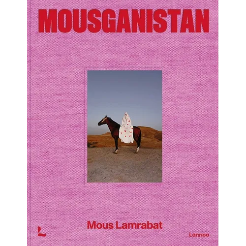 Mousganistan - Hardcover