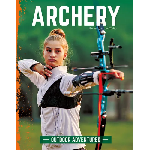 Archery - Library Binding