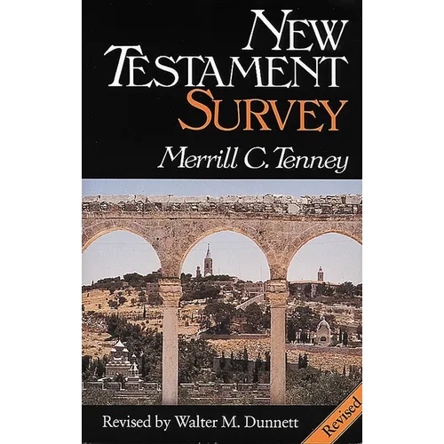 New Testament Survey - Hardcover