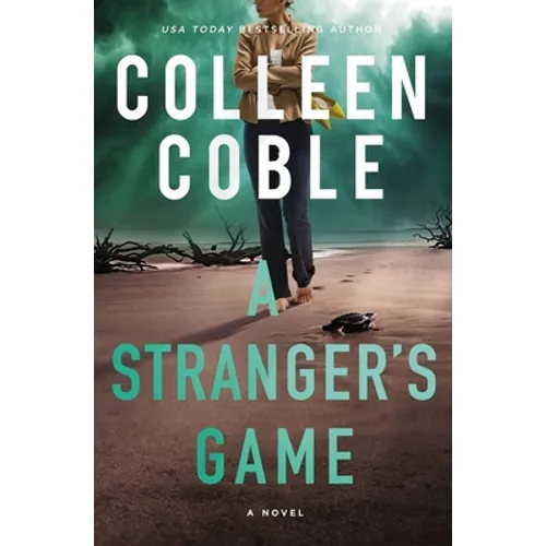 A Stranger's Game - Hardcover