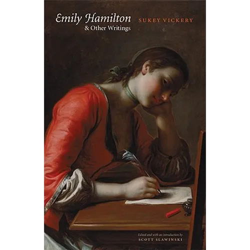 Emily Hamilton and Other Writings - Paperback