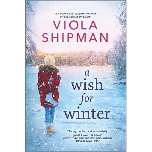 A Wish for Winter: A Christmas Romance Novel - Paperback