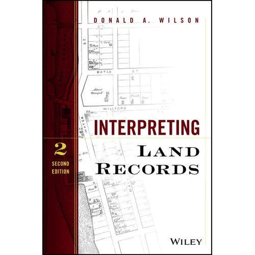 Interpreting Land Records - Hardcover
