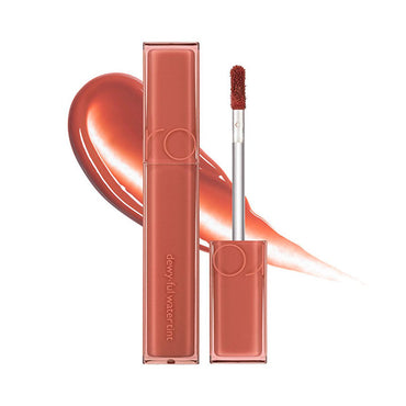 rom&nd Dewy Ful Water Tint - Non-Sticky, Tinted Lip Balm with Dewy Finish