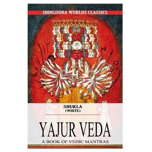 Shukla Yajurveda - Paperback