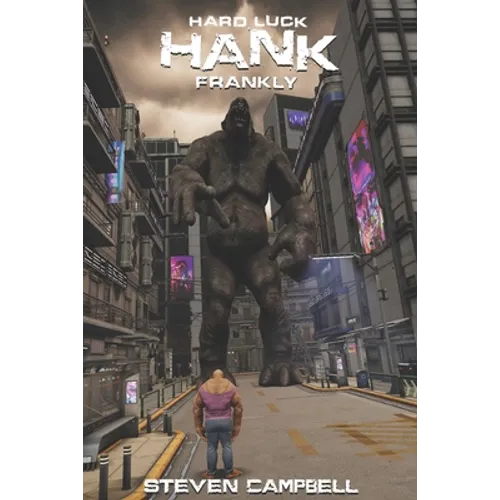 Hard Luck Hank: Frankly - Paperback