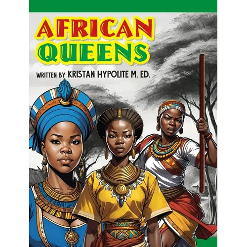 African Queens - Hardcover