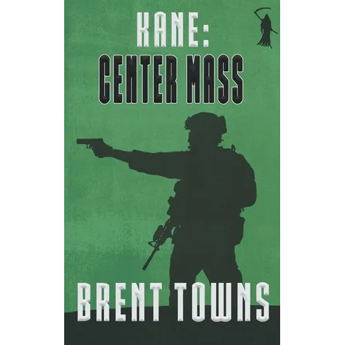 Kane: Center Mass - Paperback