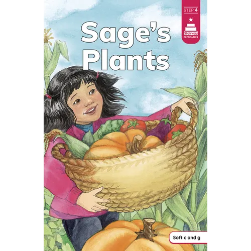 Sage's Plants - Paperback