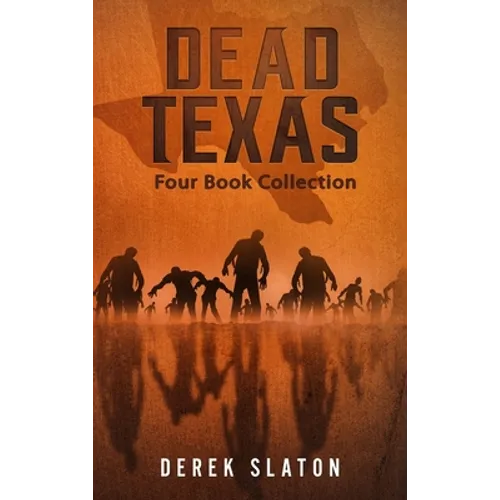 Dead Texas Four Book Collection - Hardcover