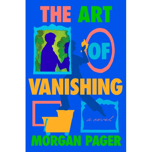 The Art of Vanishing - Hardcover