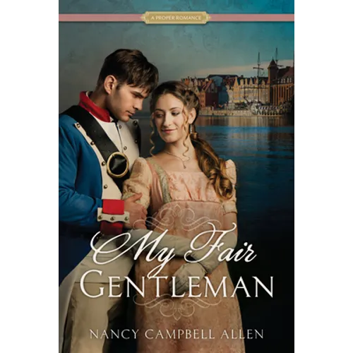 My Fair Gentleman - Paperback
