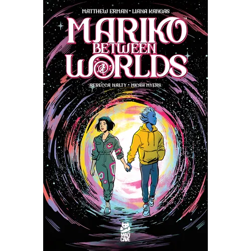 Mariko Between Worlds - Paperback