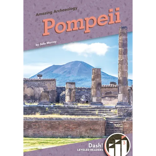 Pompeii - Library Binding