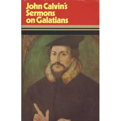Sermons on Galatians - Hardcover