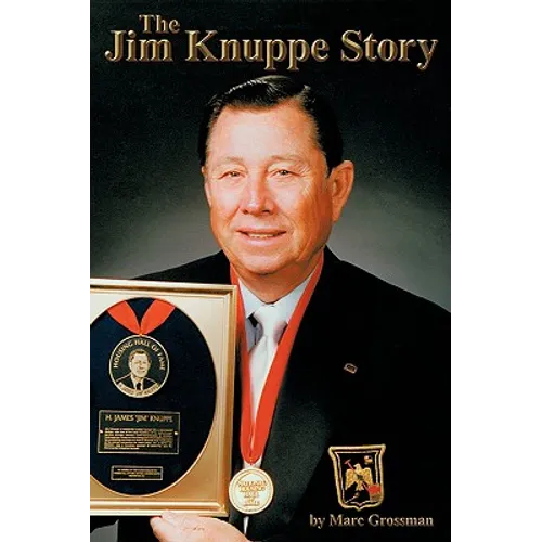 The Jim Knuppe Story - Paperback