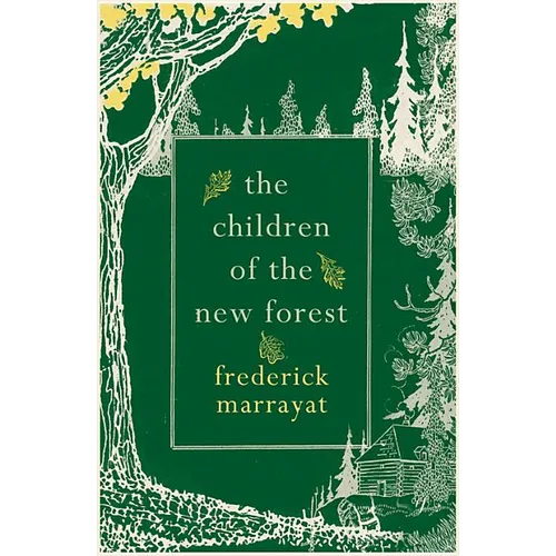 The Children of the New Forest - Paperback
