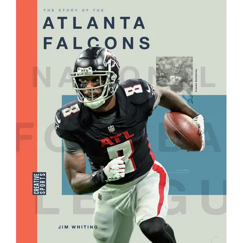 The Story of the Atlanta Falcons - Paperback