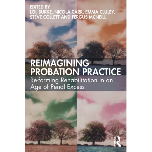 Reimagining Probation Practice: Re-forming Rehabilitation in an Age of Penal Excess - Paperback