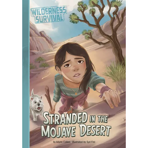 Stranded in the Mojave Desert - Paperback