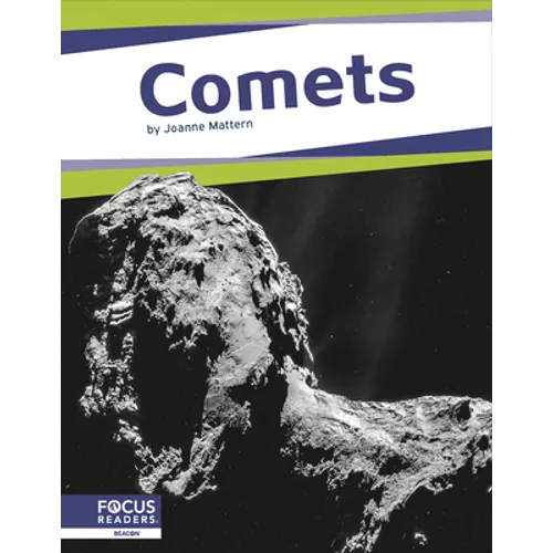 Comets - Library Binding