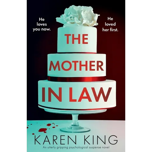 The Mother-in-Law: An utterly gripping psychological suspense novel - Paperback