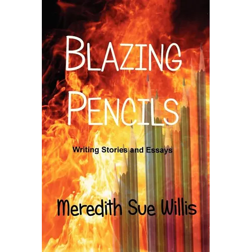 Blazing Pencils - Paperback