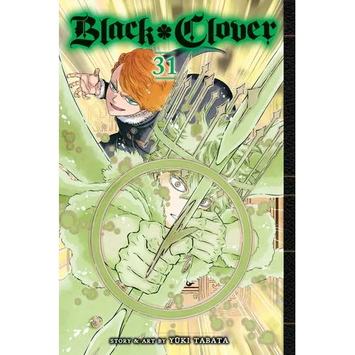 Black Clover, Vol. 31 - Paperback