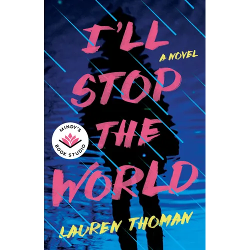 I'll Stop the World - Paperback
