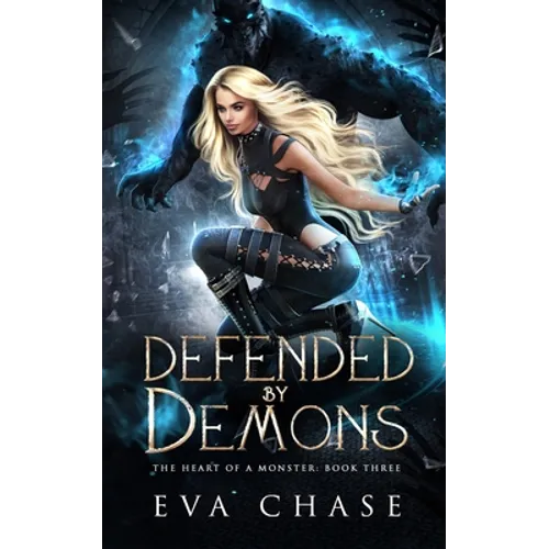 Defended by Demons - Paperback