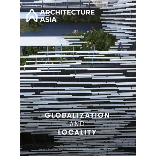 Architecture Asia: Globalization and Locality - Paperback