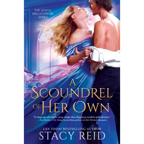 A Scoundrel of Her Own - Paperback