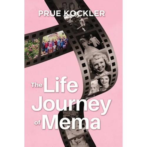 The Life Journey of Mema - Paperback