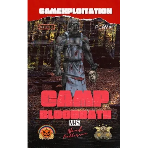 Camp Bloodbath: 212 System - Paperback