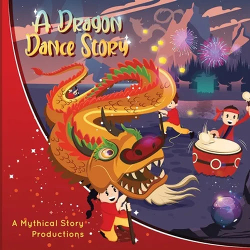 A Dragon Dance Story - Paperback