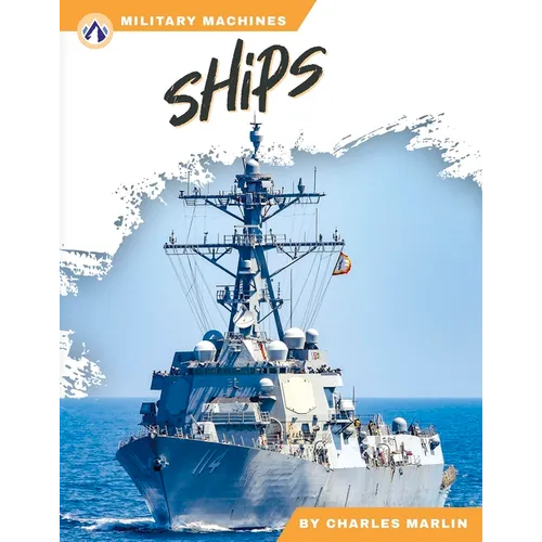 Ships - Paperback