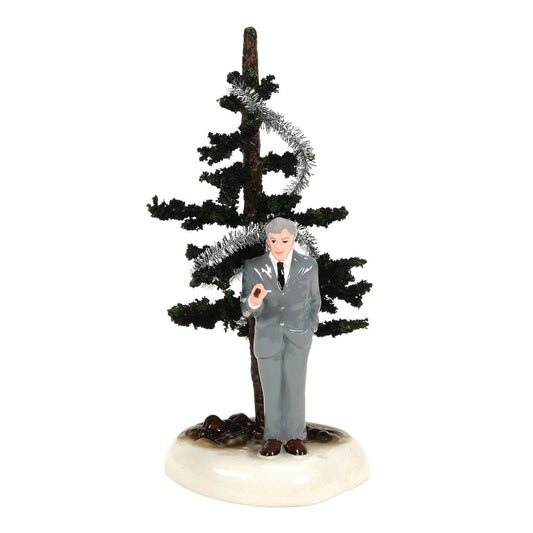 It Was An Ugly Tree Anyway