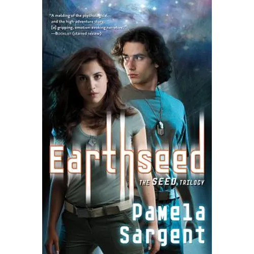 Earthseed: The Seed Trilogy, Book 1 - Paperback