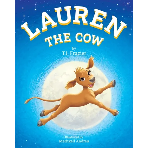 Lauren The Cow - Paperback