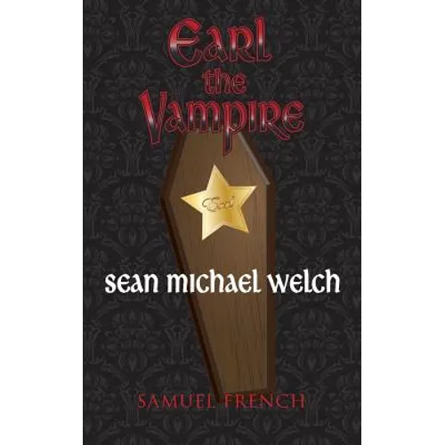 Earl the Vampire - Paperback