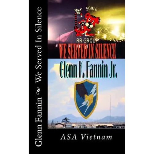 We Served In Silence - Paperback
