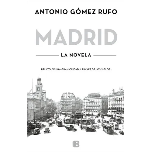 Madrid - Hardcover