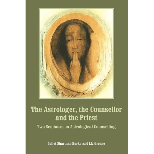 The Astrologer, the Counsellor and the Priest - Paperback