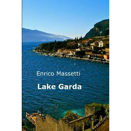 Lake Garda - Paperback