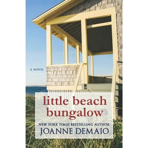 Little Beach Bungalow - Paperback