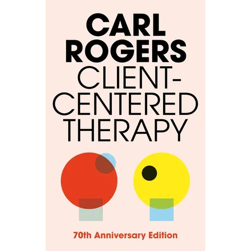 Client Centered Therapy - Paperback