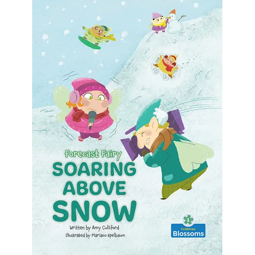 Soaring Above Snow - Paperback