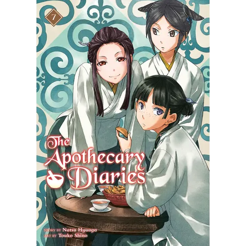 The Apothecary Diaries 07 (Light Novel) - Paperback