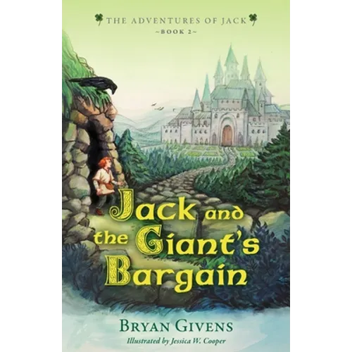 Jack and the Giant's Bargain - Paperback