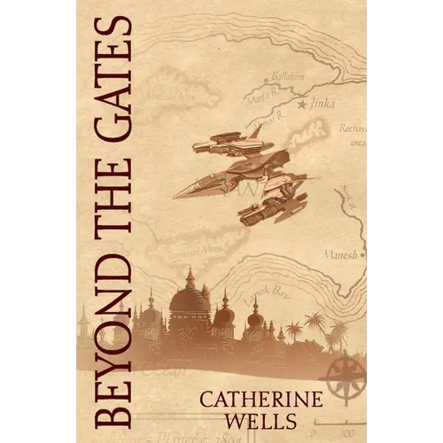 Beyond the Gates - Paperback